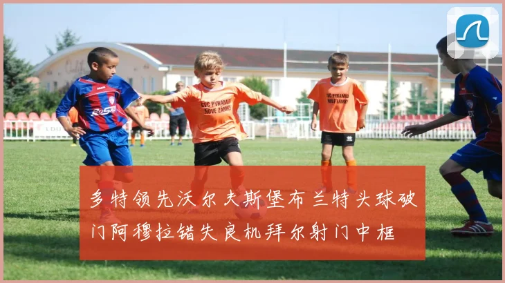 多特领先沃尔夫斯堡布兰特头球破门阿穆拉错失良机拜尔射门中框